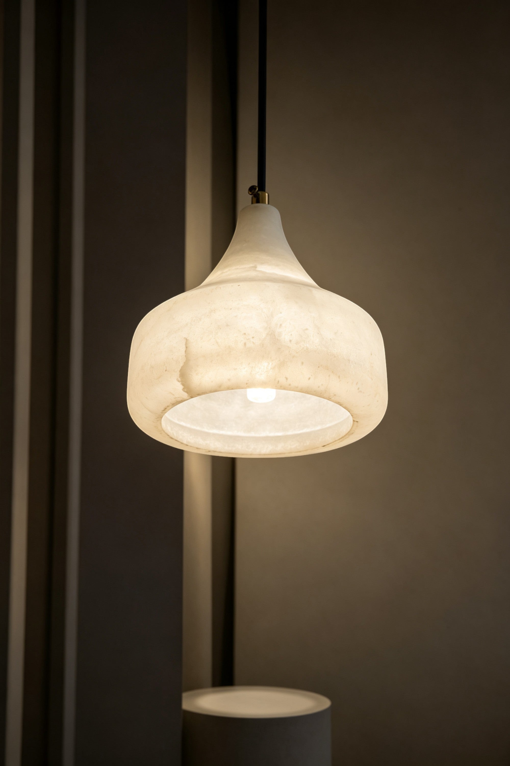 Liora Alabaster Pendant