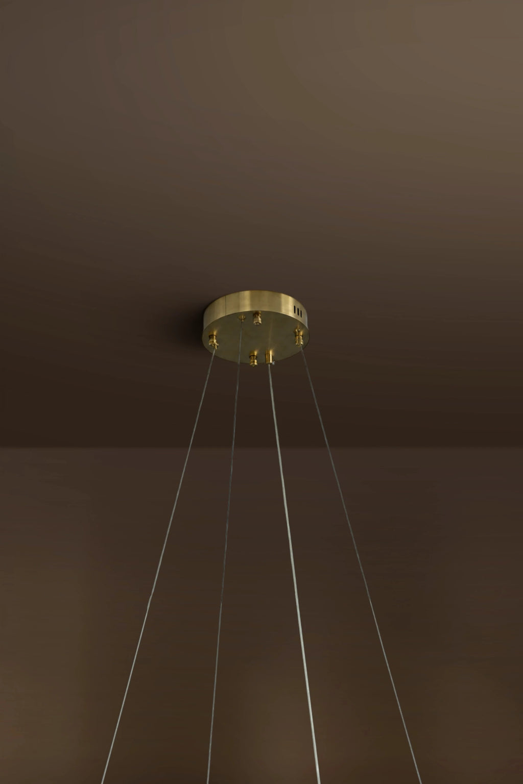 Arden Alabaster Tiered Chandelier