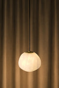 Dugon Alabaster Pendant