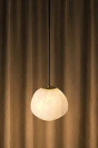 Dugon Alabaster Pendant