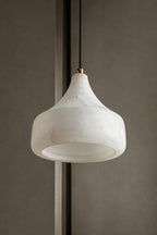 Liora Alabaster Pendant