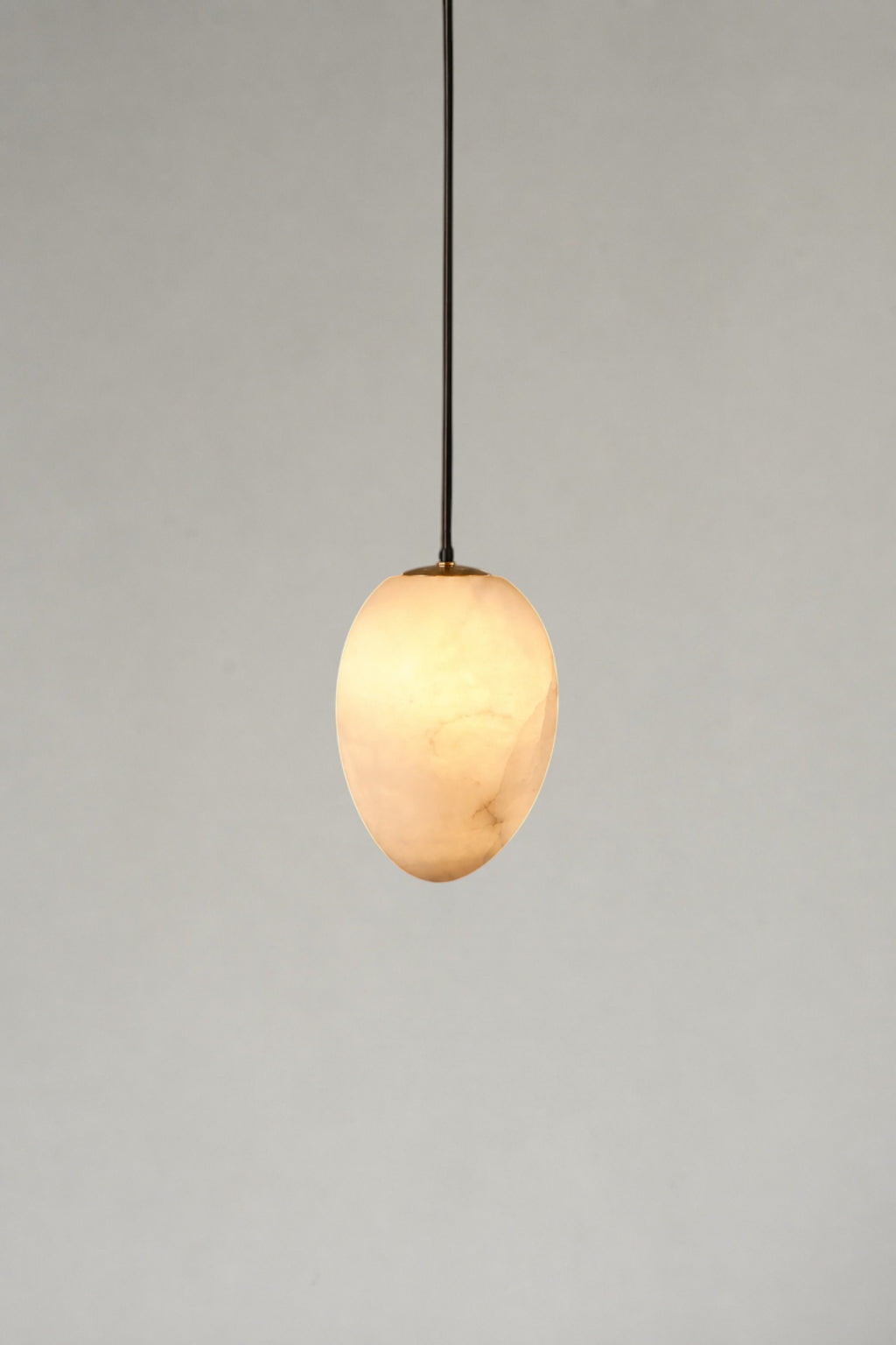 Dugon Alabaster Pendant