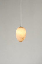 Dugon Alabaster Pendant