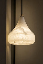 Liora Alabaster Pendant