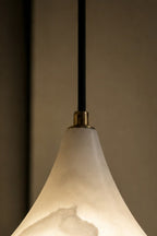 Liora Alabaster Pendant