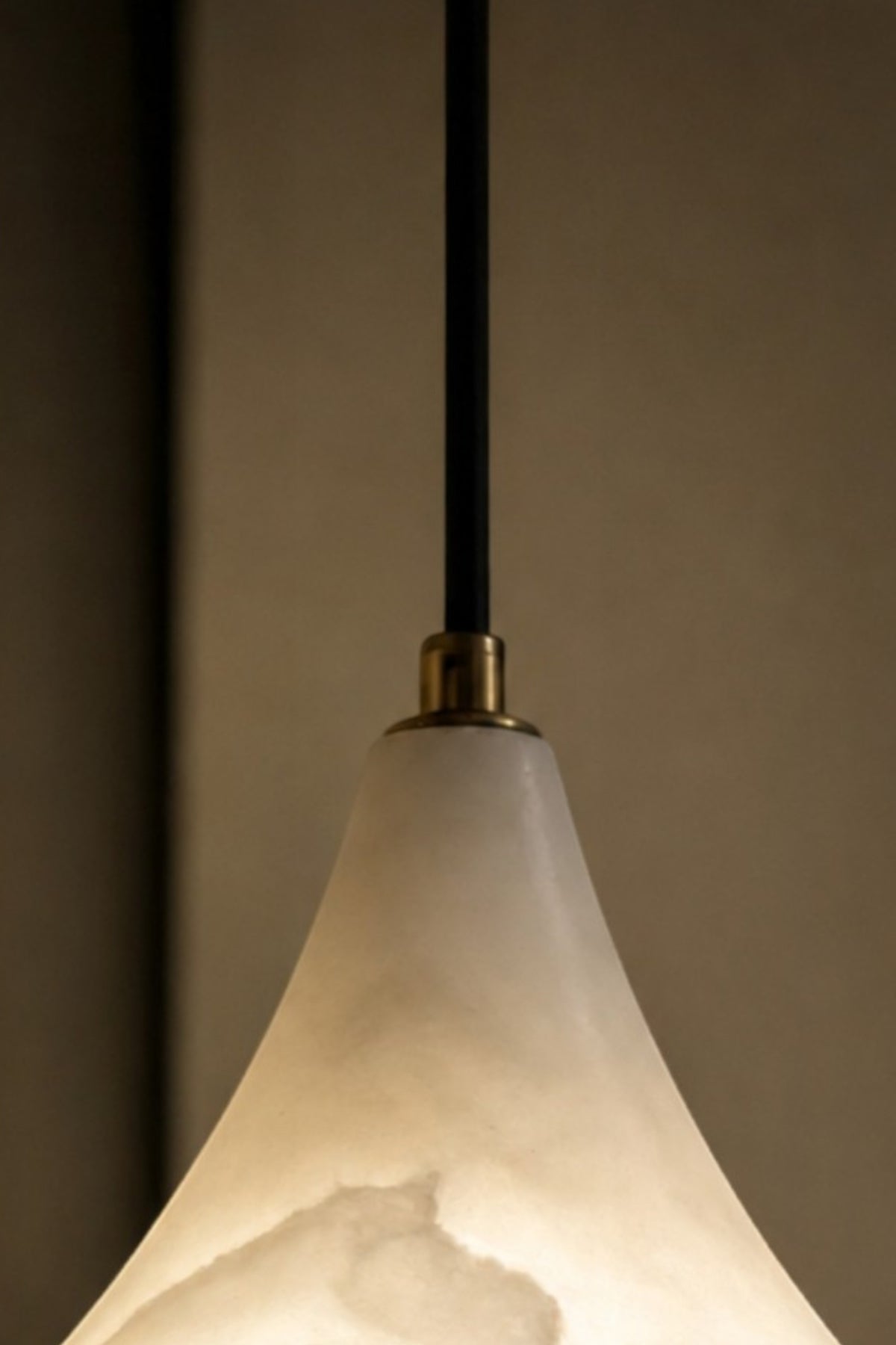 Liora Alabaster Pendant