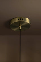 Varenna Slim Alabaster Linear Pendant