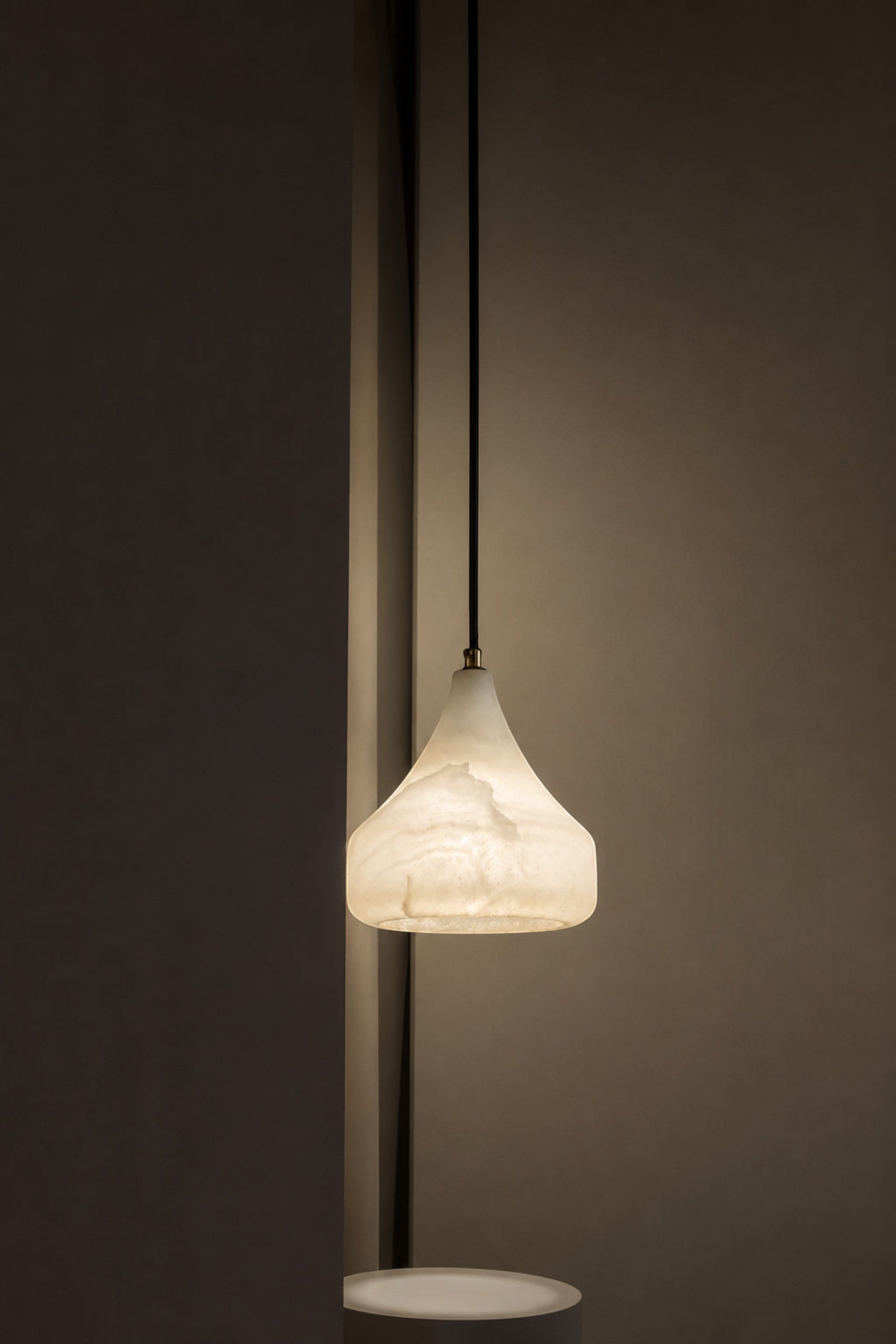 Liora Alabaster Pendant