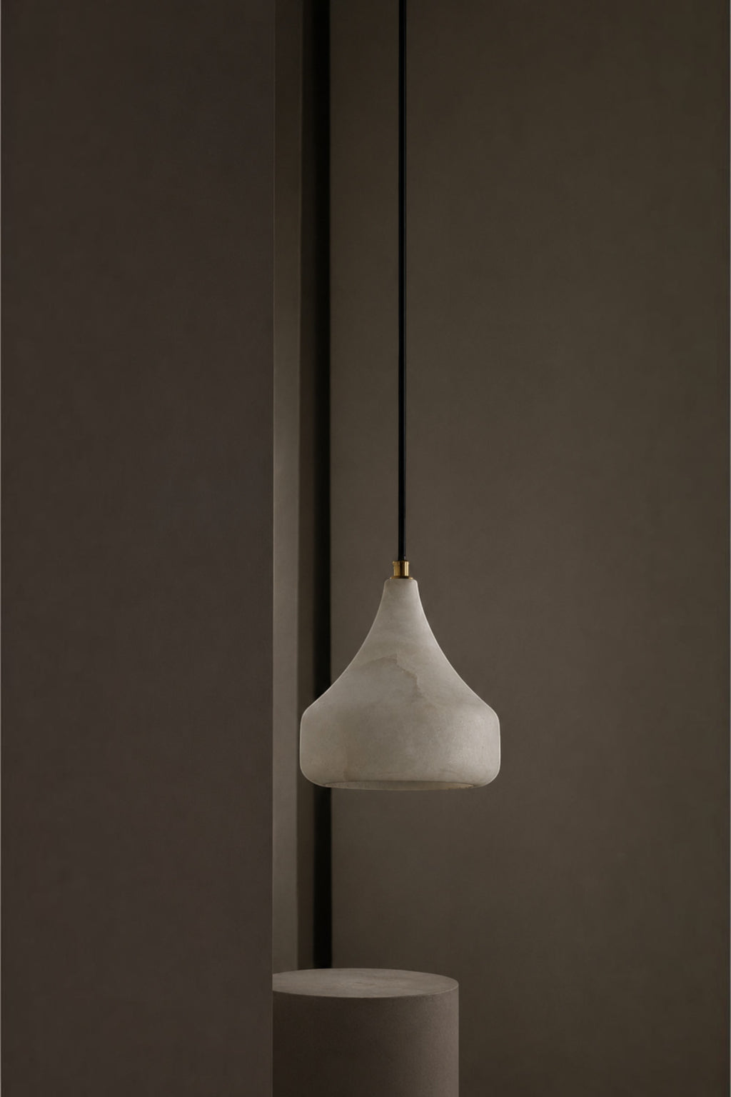 Liora Alabaster Pendant