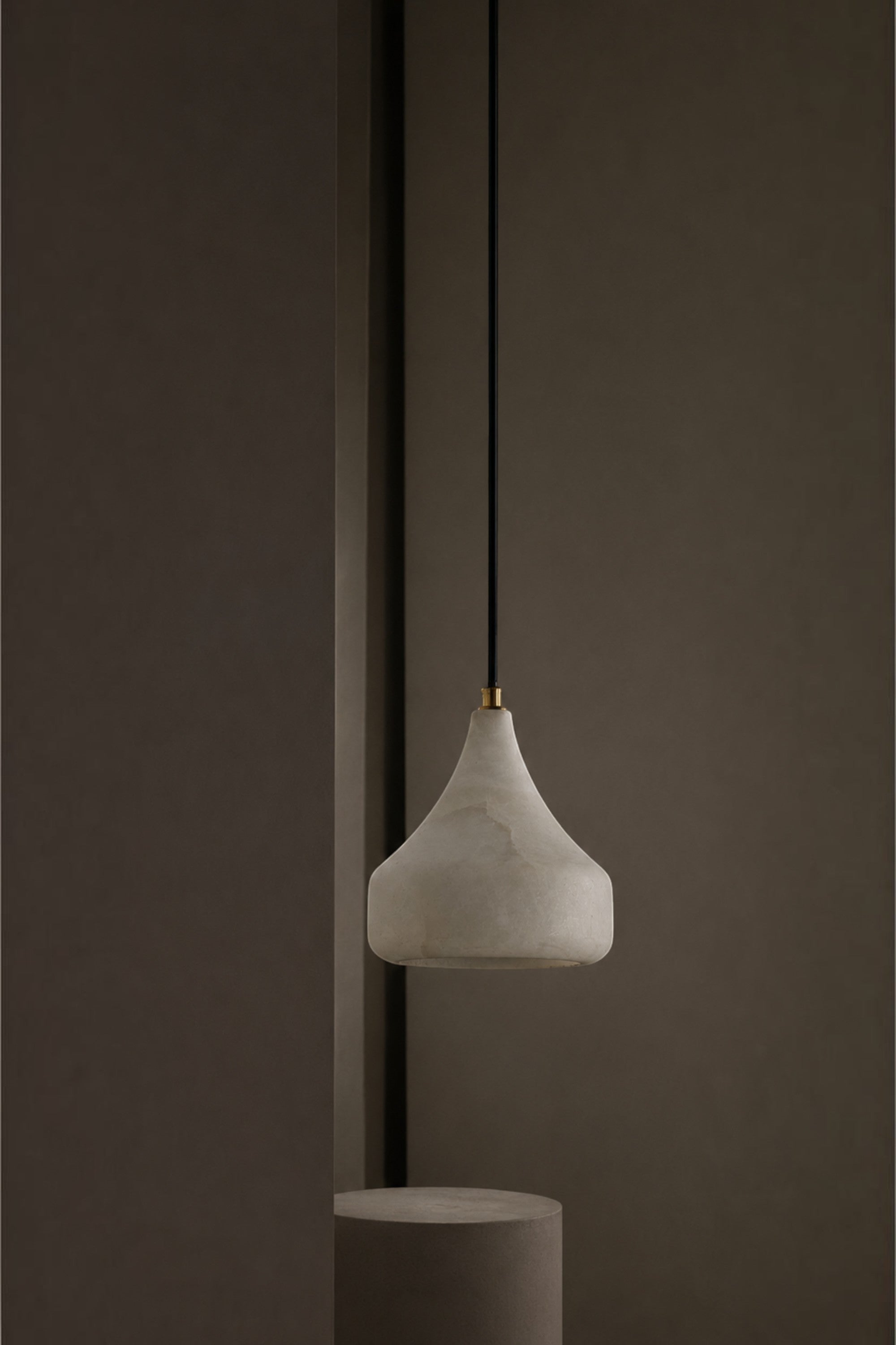 Liora Alabaster Pendant