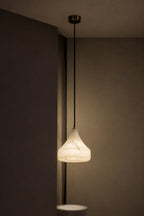 Liora Alabaster Pendant