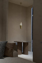Celia Alabaster Pendant Light