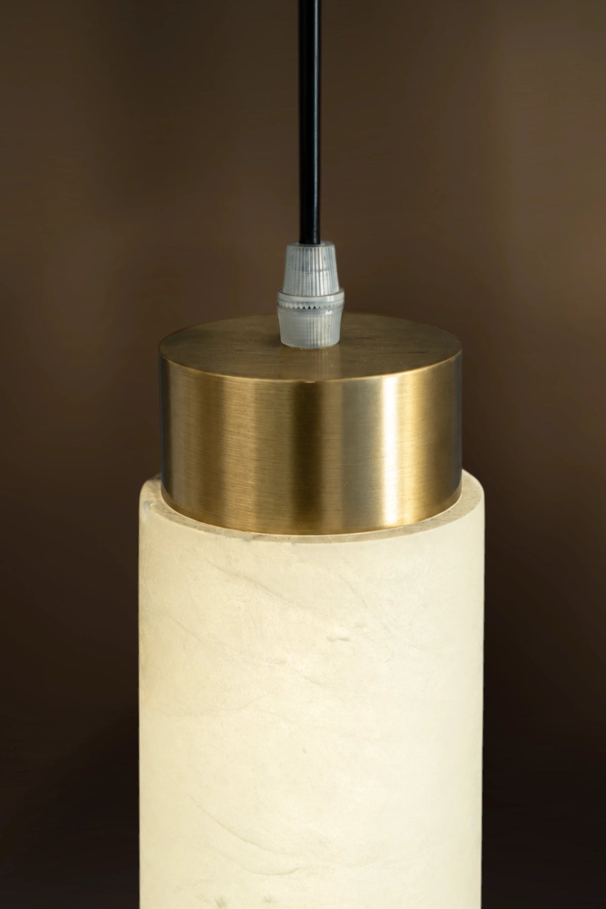 Varenna Tiered Alabaster Pendant