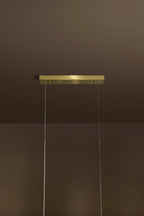 Selene Alabaster Linear Chandelier