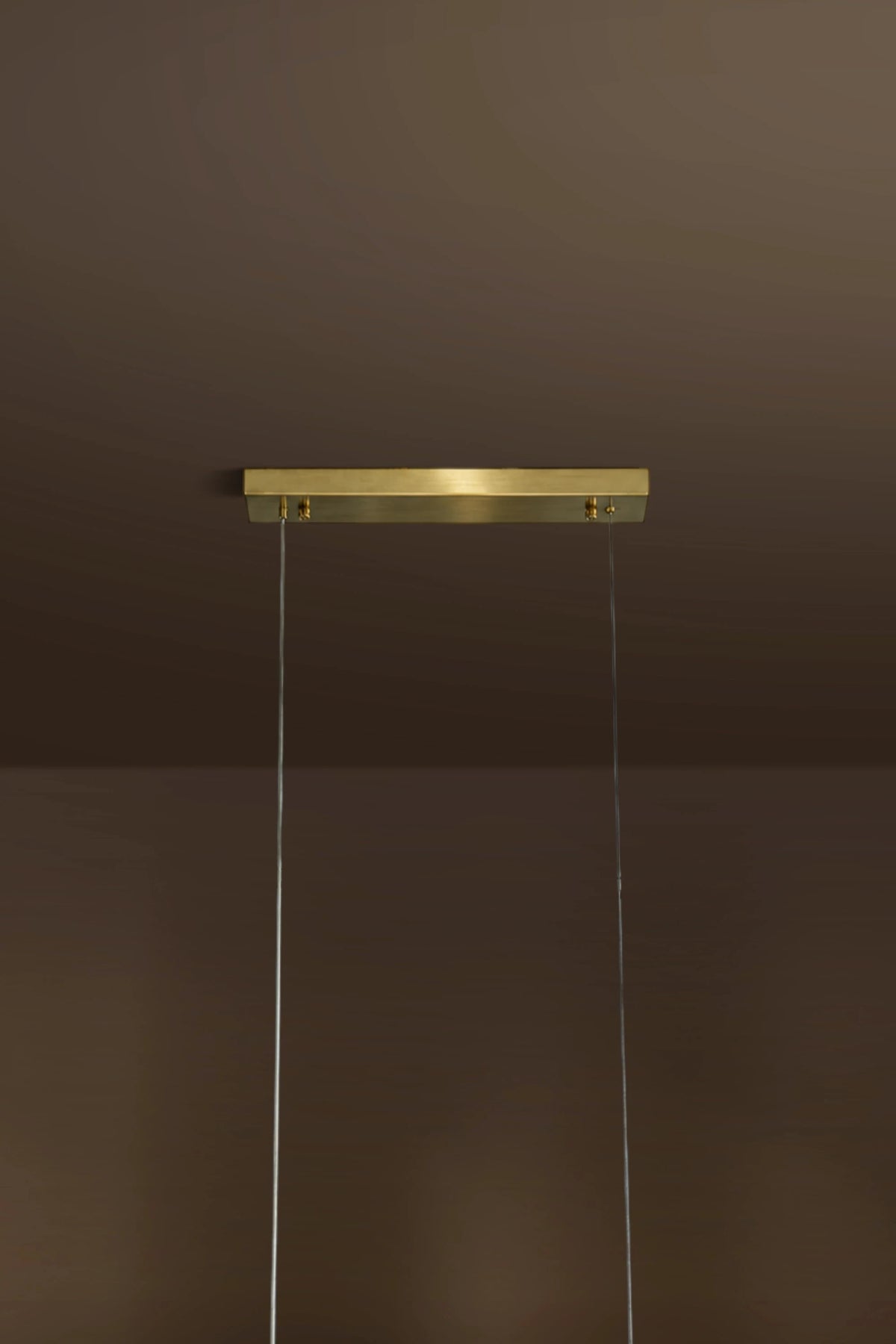 Selene Alabaster Linear Chandelier