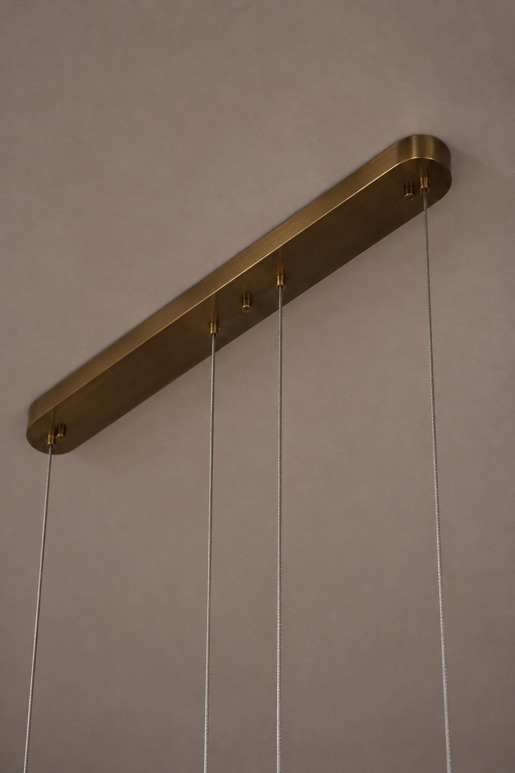 Aurelia Alabaster Orbit Chandelier