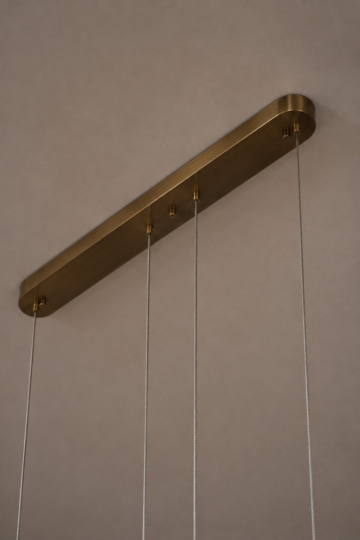 Aurelia Alabaster Orbit Chandelier