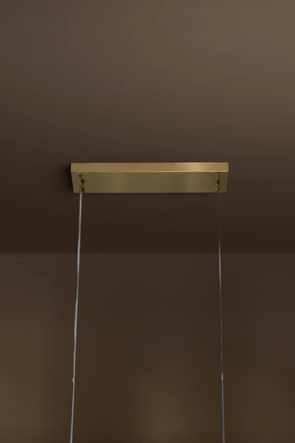 Solenne Alabaster Linear Chandelier