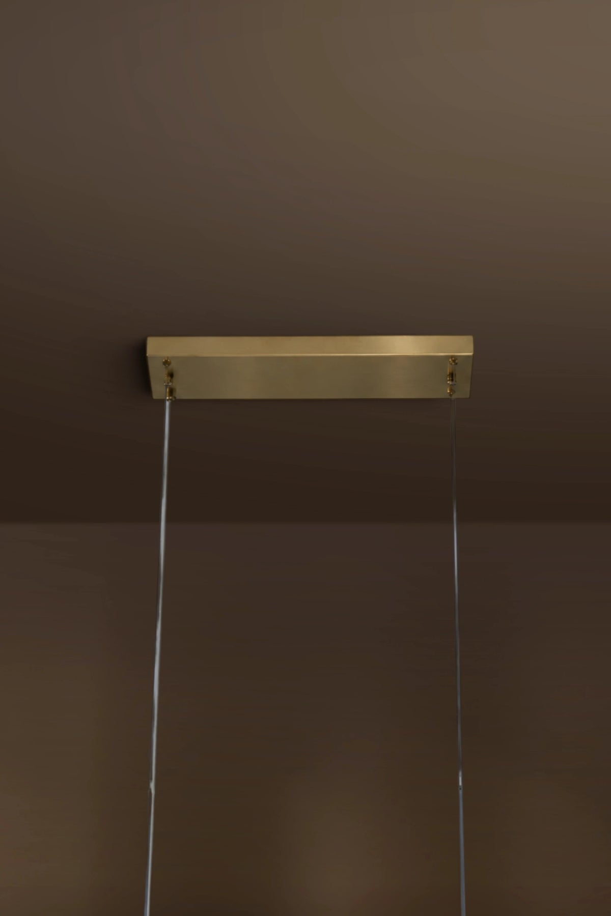 Solenne Alabaster Linear Chandelier
