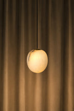 Dugon Alabaster Pendant