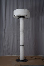 Calder Alabaster Column Floor Lamp