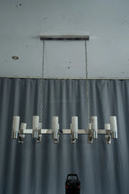 Selene Alabaster Linear Chandelier