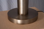 Melina Alabaster Dome Table Lamp