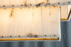 Varenna Alabaster Linear Chandelier