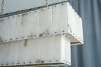 Varenna Alabaster Linear Chandelier