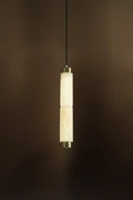 Varenna Tiered Alabaster Pendant