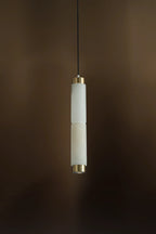 Varenna Tiered Alabaster Pendant