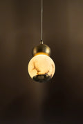 Totem Alabaster Pendant