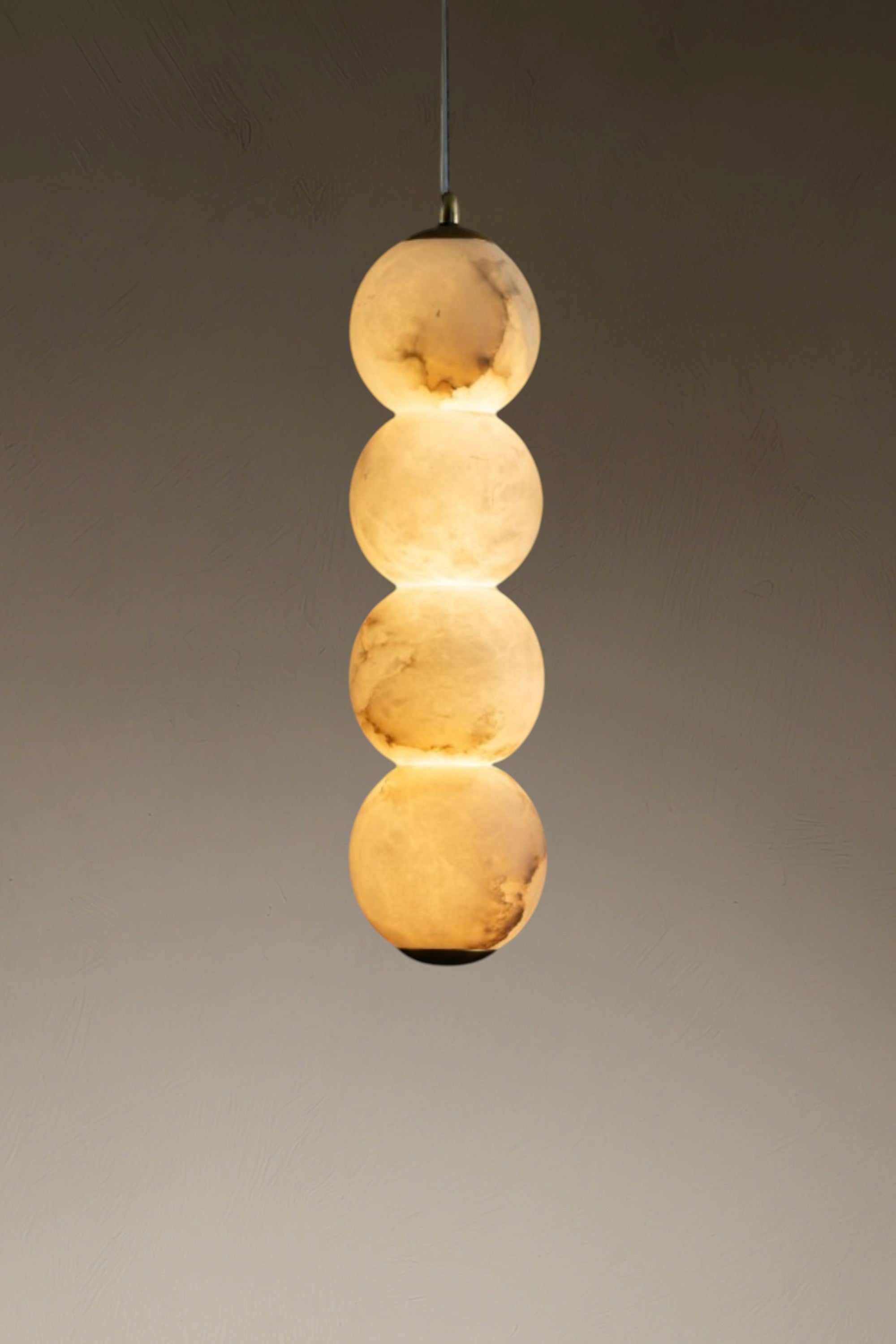 Orlena Alabaster Pendant