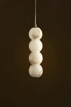 Orlena Alabaster Pendant