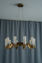 Aurelia 10-Light Alabaster Chandelier