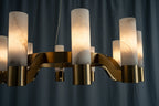 Aurelia 10-Light Alabaster Chandelier