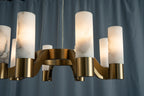 Aurelia 8-Light Alabaster Chandelier