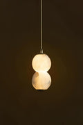 Orlena Alabaster Pendant