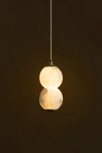 Orlena Alabaster Pendant