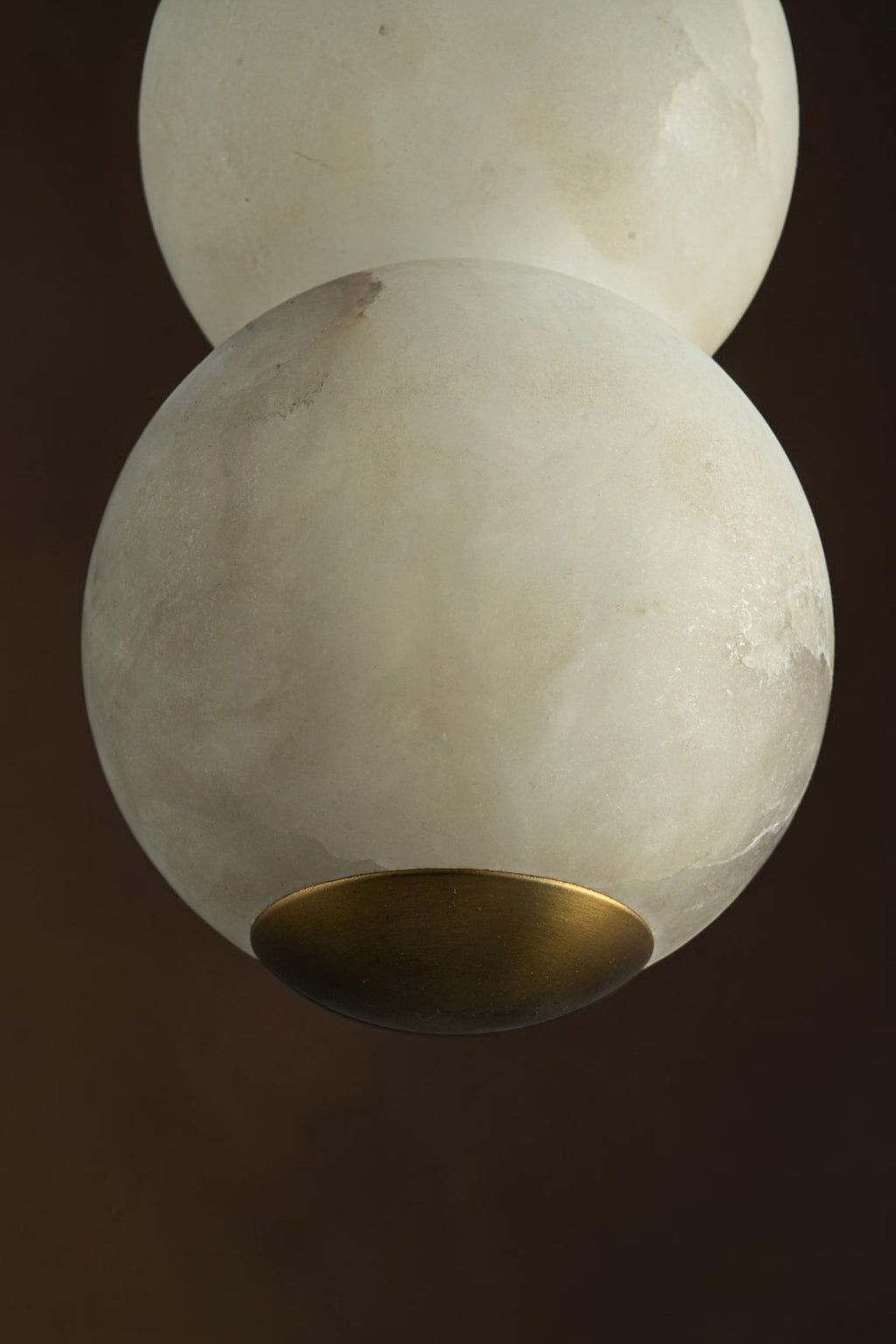 Orlena Alabaster Pendant