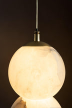 Orlena Alabaster Pendant
