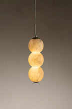 Orlena Alabaster Pendant