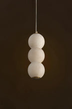 Orlena Alabaster Pendant