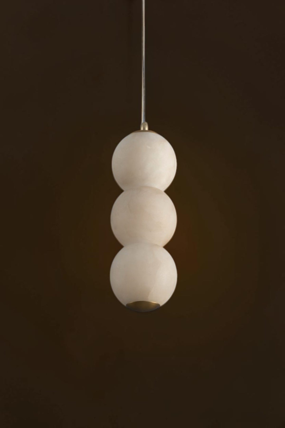 Orlena Alabaster Pendant