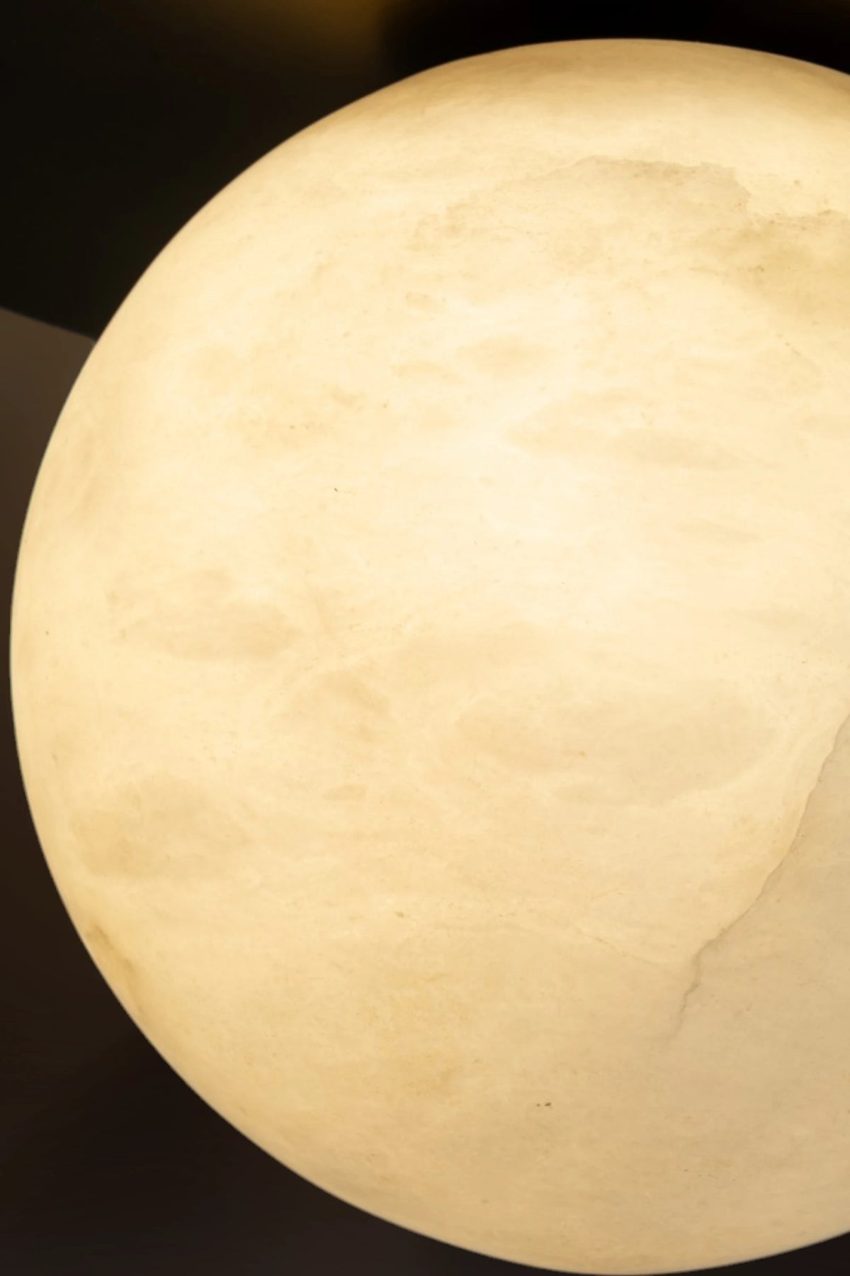 Aurelis Alabaster Pendant