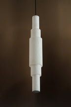 Alaric Alabaster chandelier