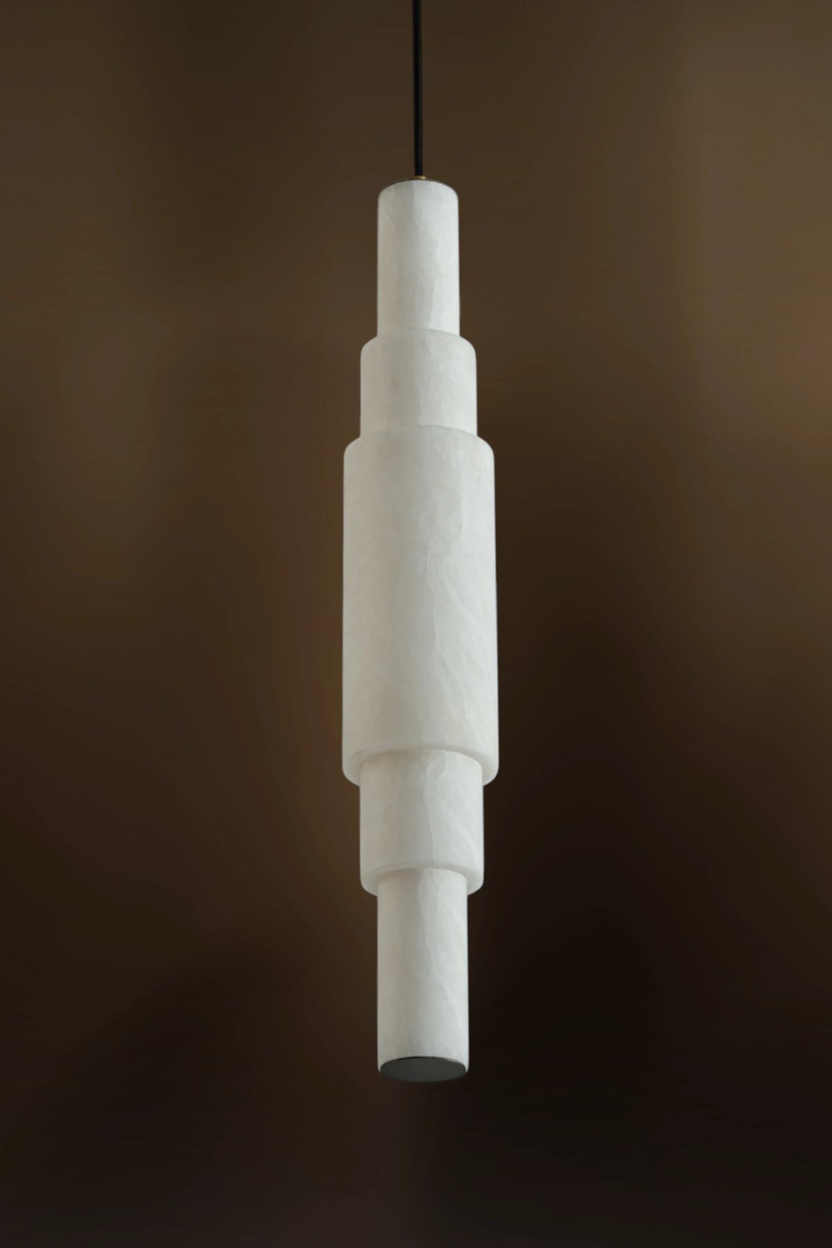 Alaric Alabaster chandelier