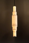 Alaric Alabaster chandelier