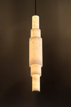 Alaric Alabaster chandelier