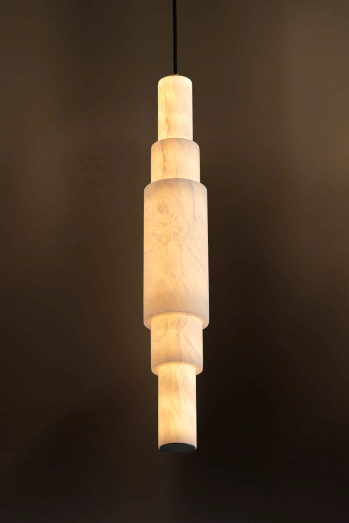 Alaric Alabaster chandelier